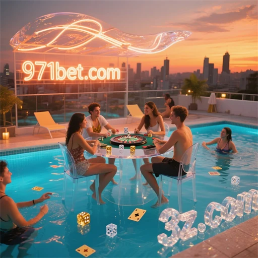 Descubra a Emoção das Slots Ficción no 971bet