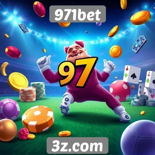 Principais jogos disponíveis no 971bet