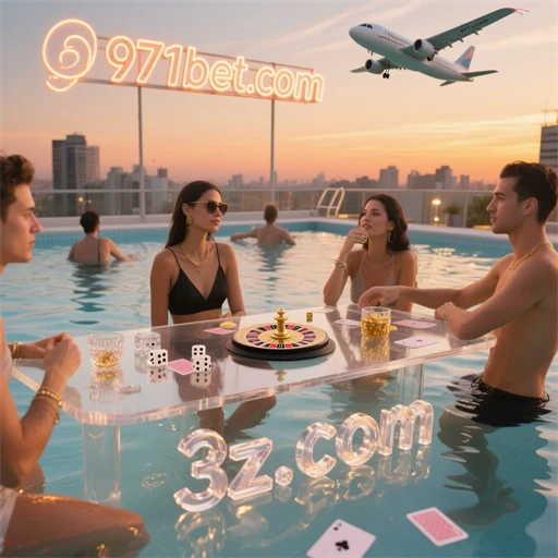 Apostas Esportivas: A Emoção de Apostar no 971bet
